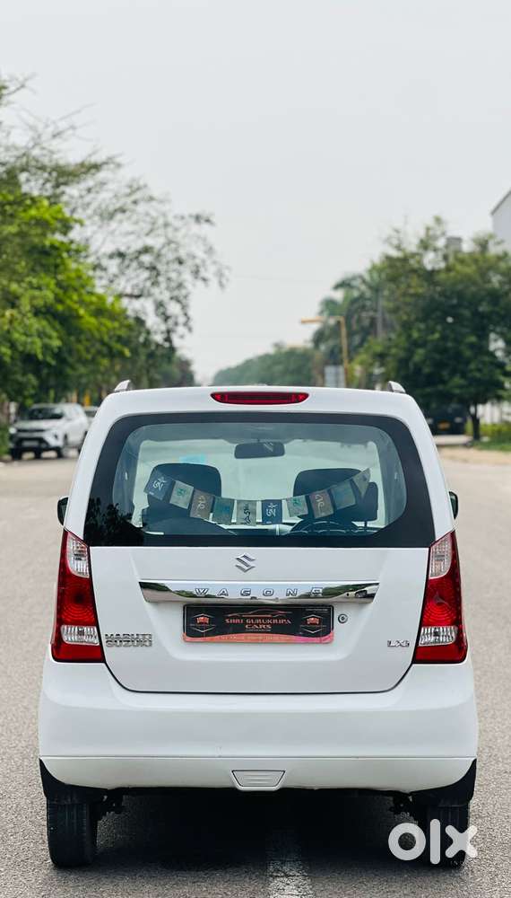 Maruti Suzuki Wagon R 1.0 Lxi (o), 2013, Petrol