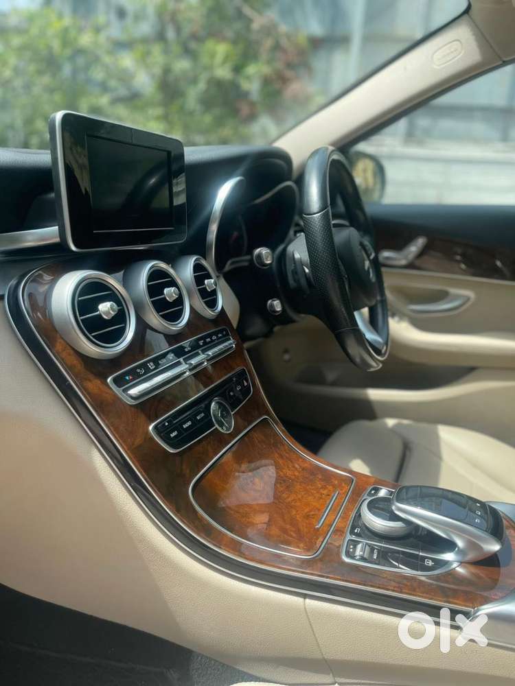 Mercedes-benz C-class C 200, 2015, Petrol