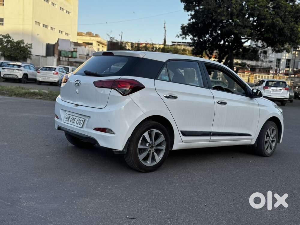 Hyundai I20 Petrol Asta Option, 2016, Petrol