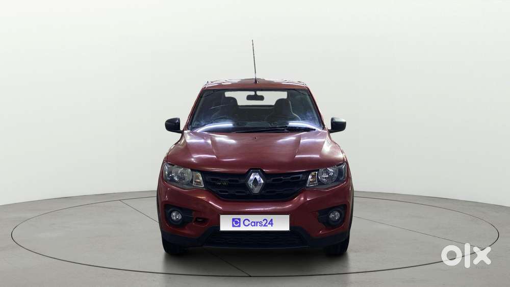 Renault Kwid Rxt, 2016, Petrol