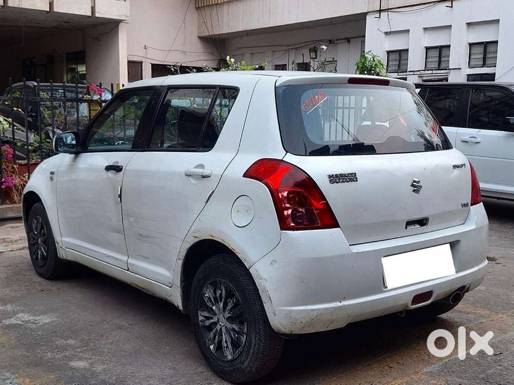 Maruti Suzuki Swift 2004-2010 Vdi Bsiv W Abs, 2009, Diesel
