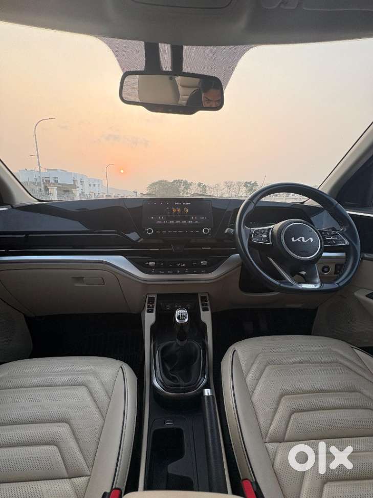 Kia Carens 1.5 Luxury Plus Diesel 7str Imt, 2023, Diesel
