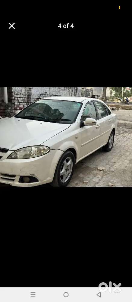 Chevrolet Optra Diesel 2012