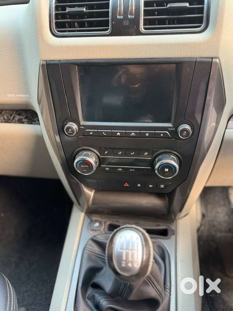 Mahindra Scorpio S9, 2018, Diesel