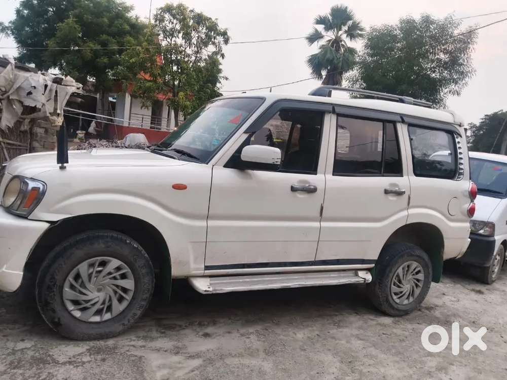 Mahindra Scorpio Diesel 2013