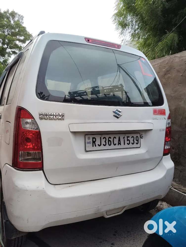 Super Condition Maruti Suzuki Wagon R, 2009 Petrol Minor