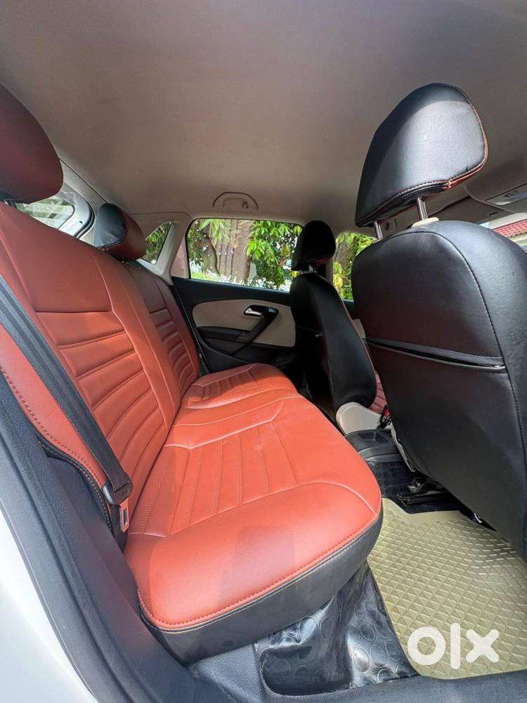 Volkswagen Polo 2013-2015 1.5 Tdi Highline, 2012, Diesel