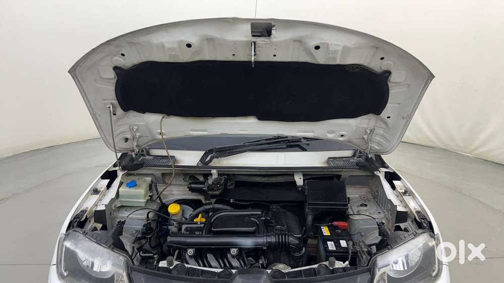 Renault Kwid 2019-ongoing 1.0 Rxl Amt, 2018, Petrol