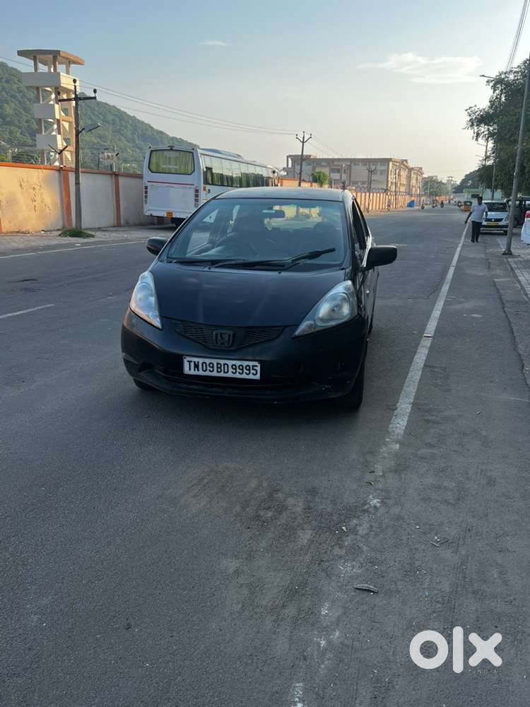 Honda Jazz 2010 Model