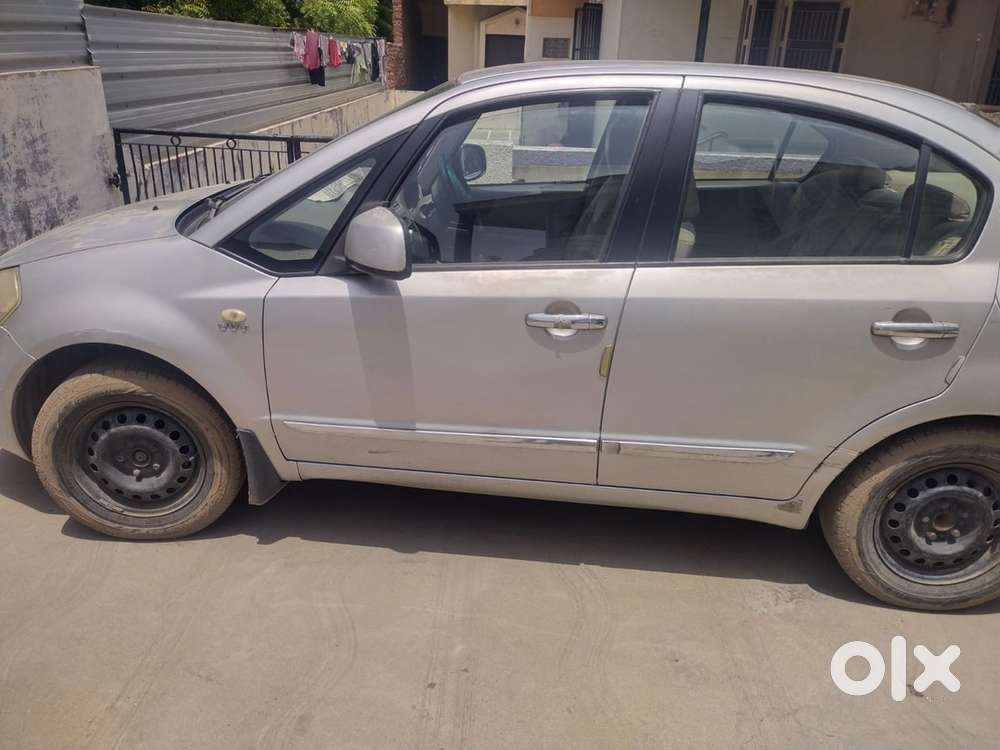 2011 Maruti Sx4 1.6 Vxi Cng