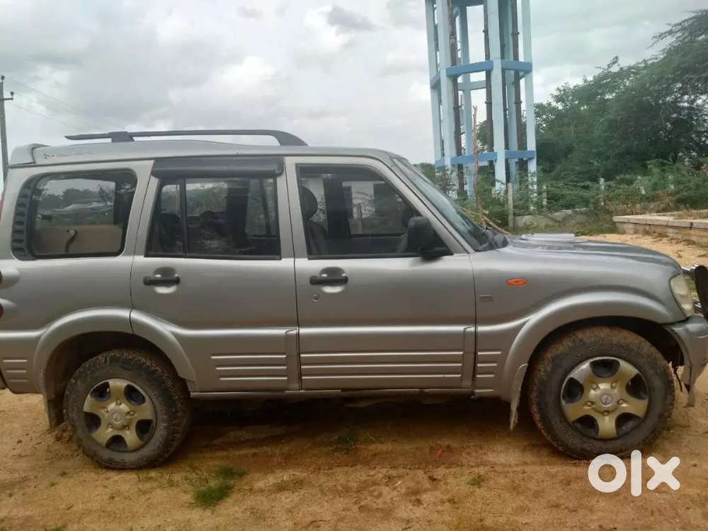 Mahindra Scorpio Classic 2007 Diesel 250000 Km Driven