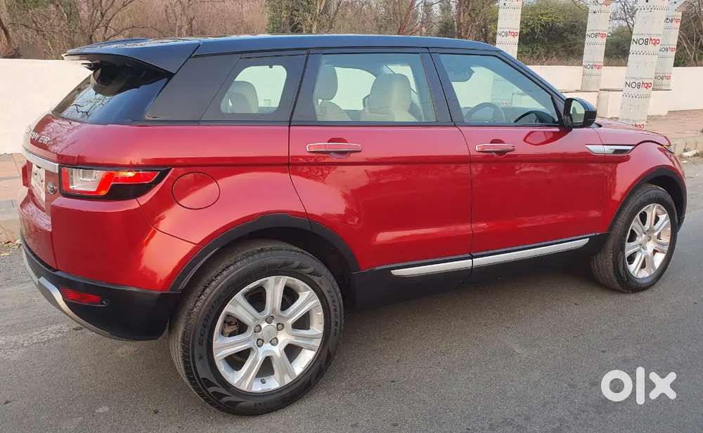 Range Rover Evoque 2015 Diesel