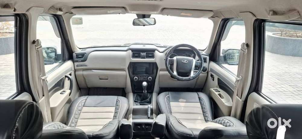 Mahindra Scorpio S11 Mt 7s, 2019, Diesel