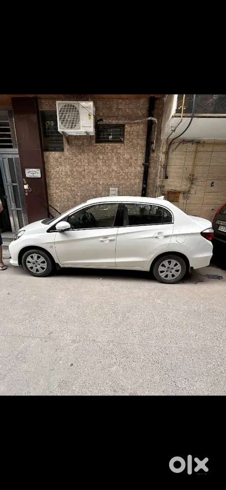 Honda Amaze 2017 Petrol Very Well Maintained