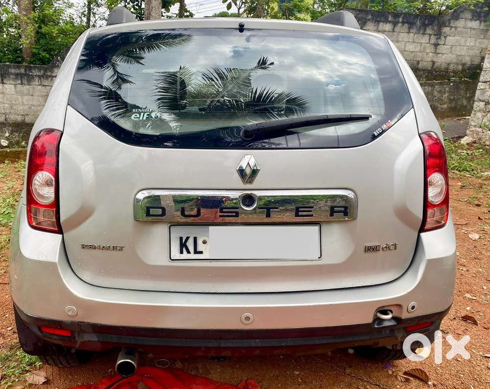 Renault Duster Diesel 2015