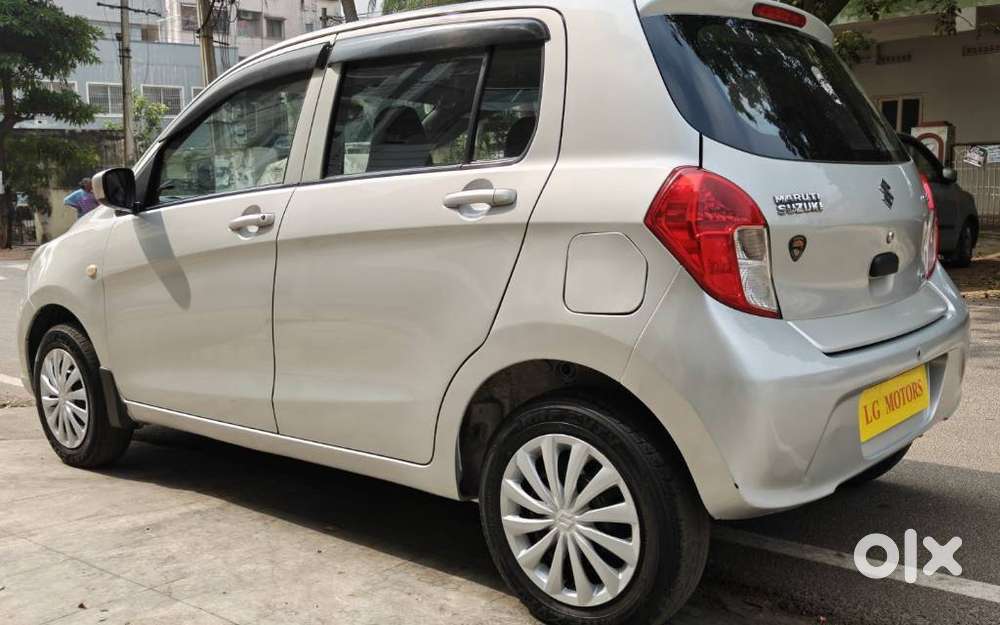 Maruti Suzuki Celerio 1.0 Vxi Mt, 2018, Petrol