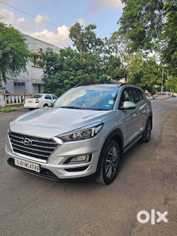 Hyundai Tucson Gl (o) 2wd Automatic, 2021, Petrol