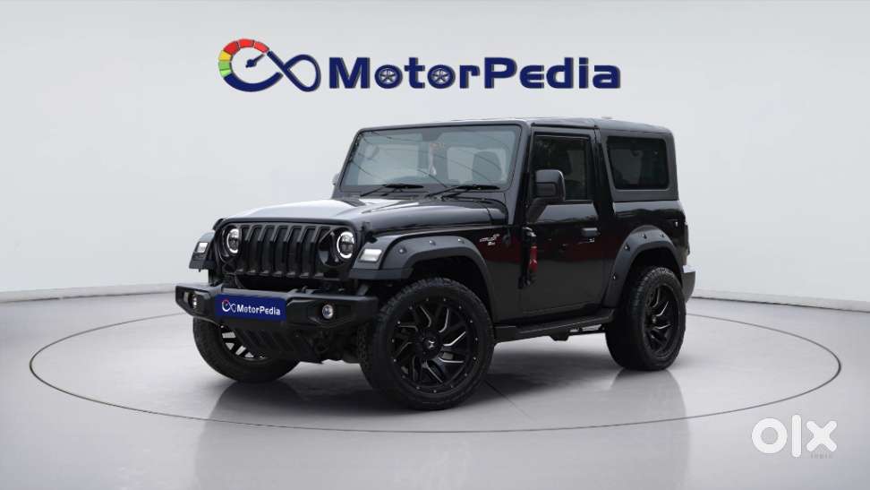 Mahindra Thar Lx 4-str Hard Top At, 2023, Petrol