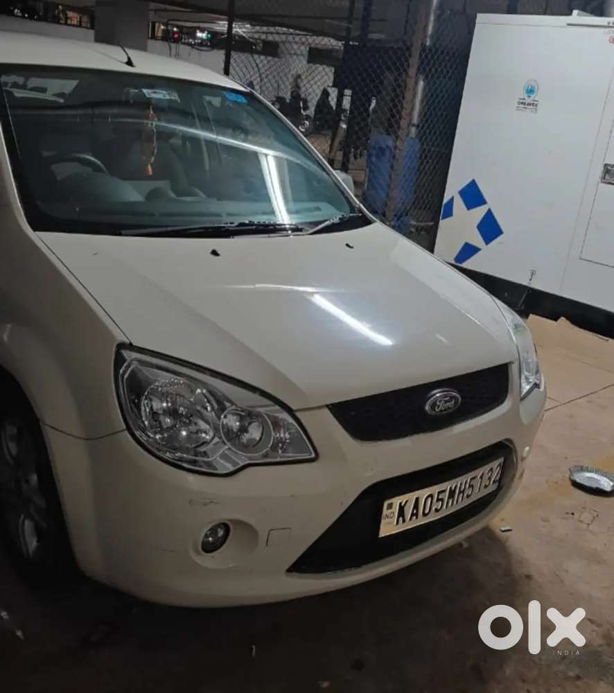 Ford Fiesta 2010