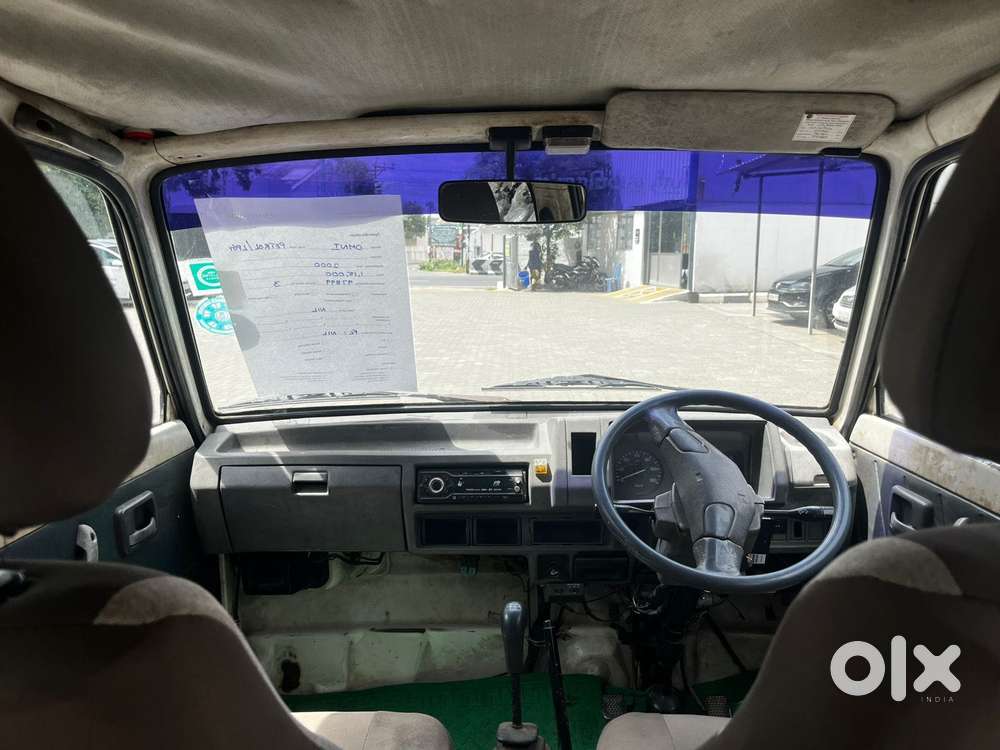 Maruti Suzuki Omni Mpi Std Bsiv, 2000, Lpg
