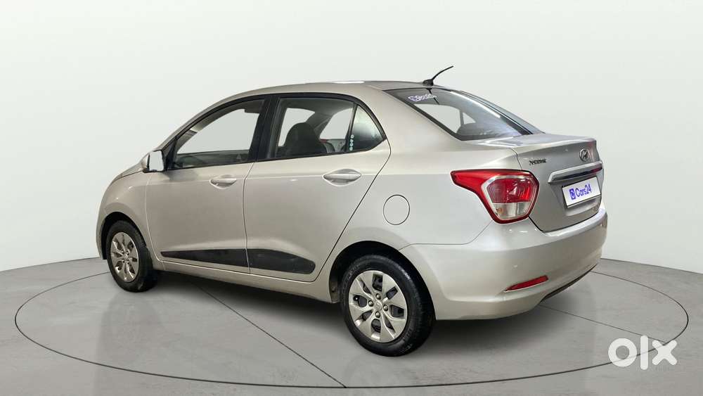 Hyundai Xcent [2014-2017] 1.2 S, 2014, Petrol