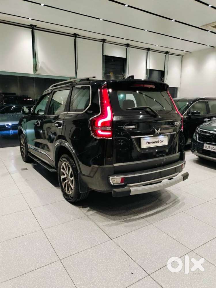 Mahindra Scorpio-n 2.2 Z8 Diesel At 7 Str, 2023, Diesel