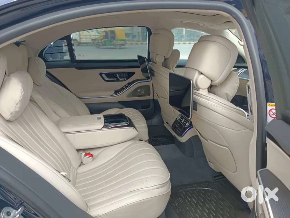 Mercedes-benz S-class S 350d, 2024, Diesel