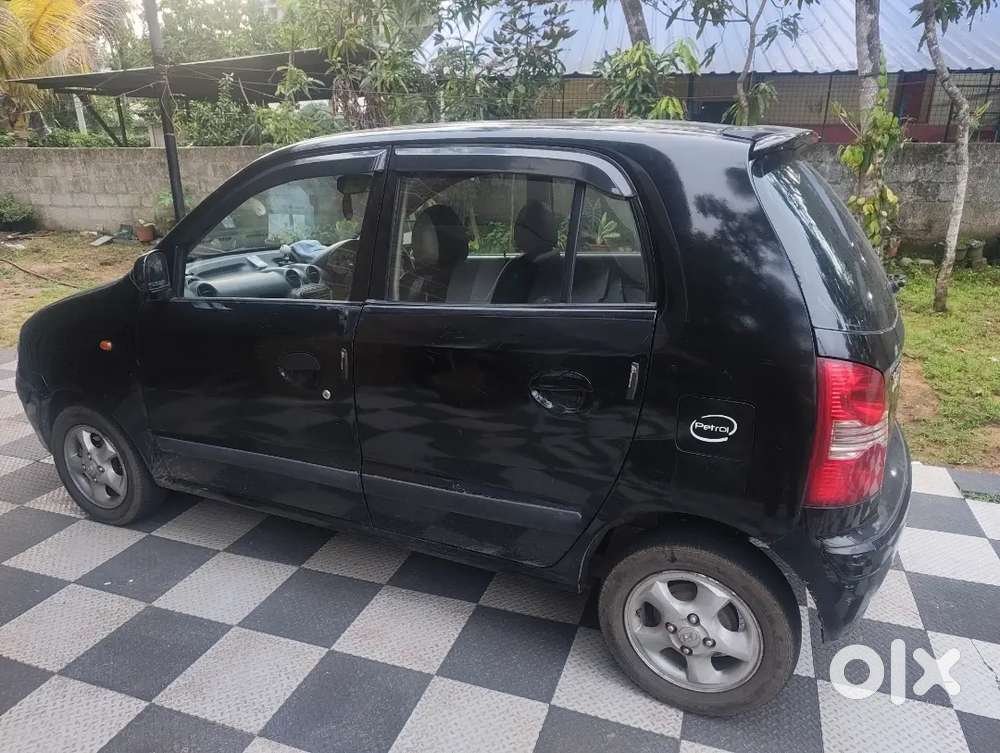 Hyundai Santro Xing 2007 Petrol Manual