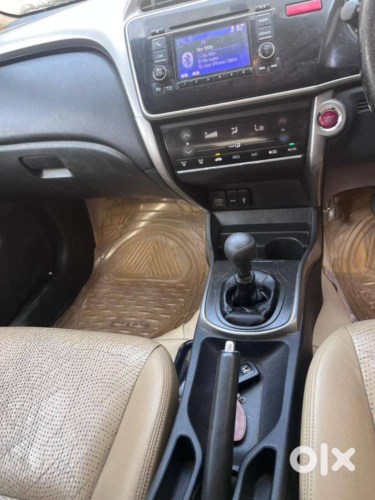 Honda City V Mt 2015