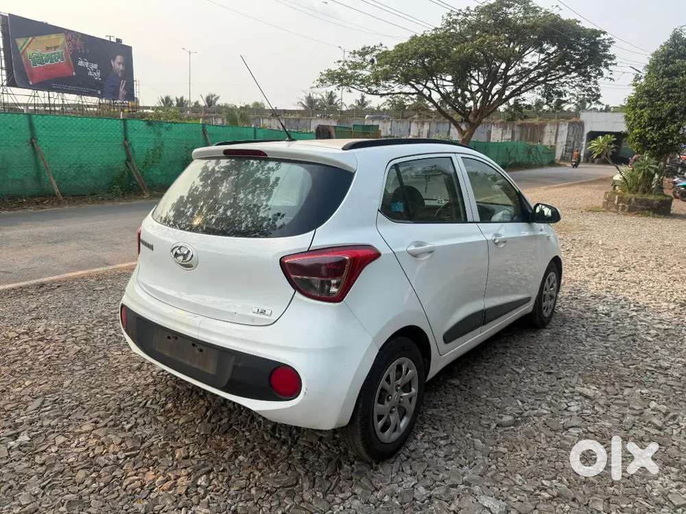 Hyundai Grand I10 2019 Petrol 52000 Km Driven