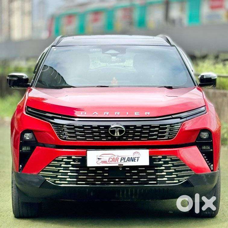 Tata Harrier Fearless Plus Dark Edition At, 2026, Diesel