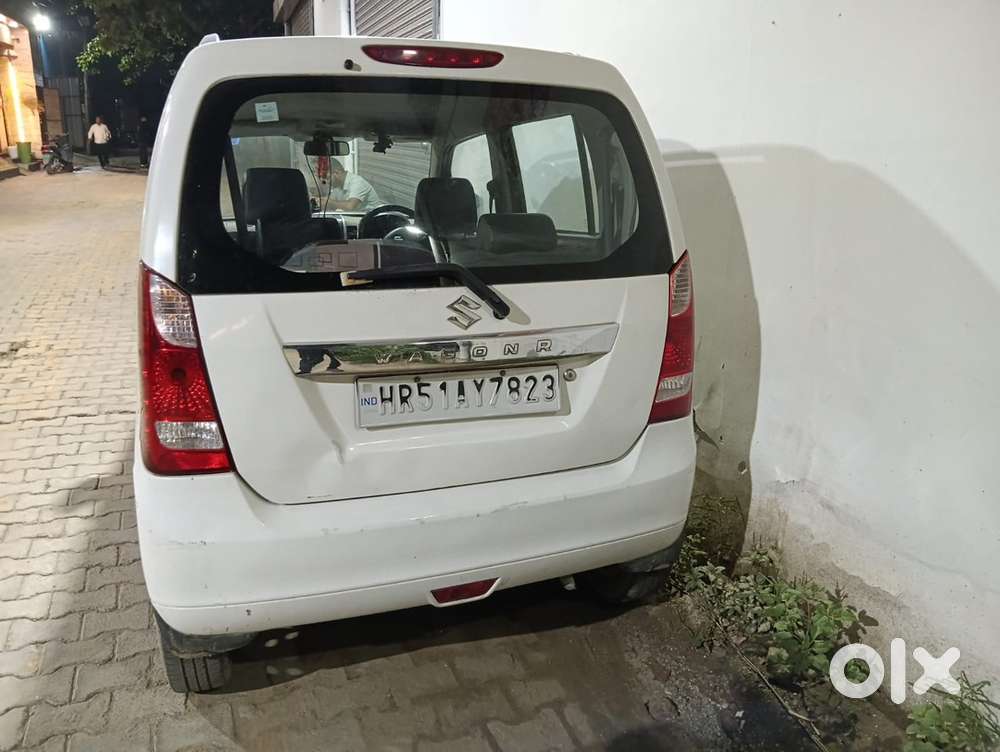 Maruti Suzuki Wagon R 2014 Petrol Good Condition