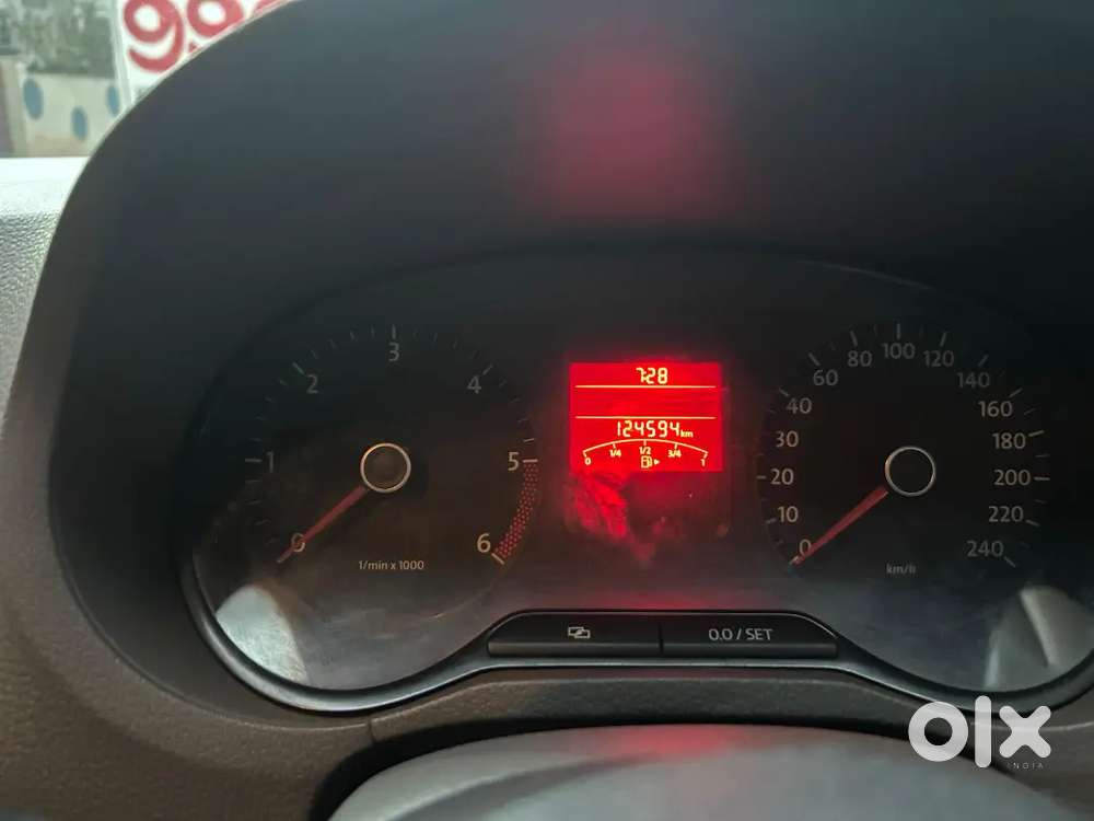 Volkswagen Vento 2013 Diesel Highline