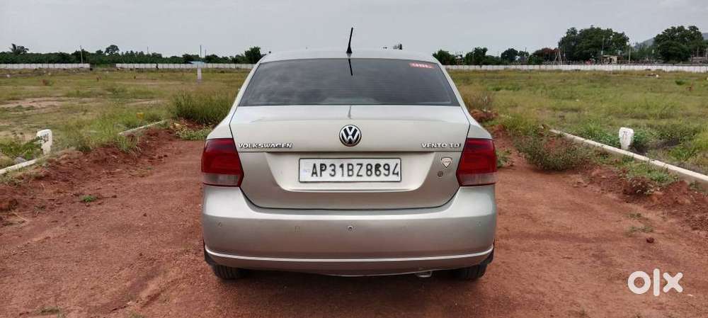 Volkswagen Vento 1.6 Comfortline Cup Edition, 2012, Diesel