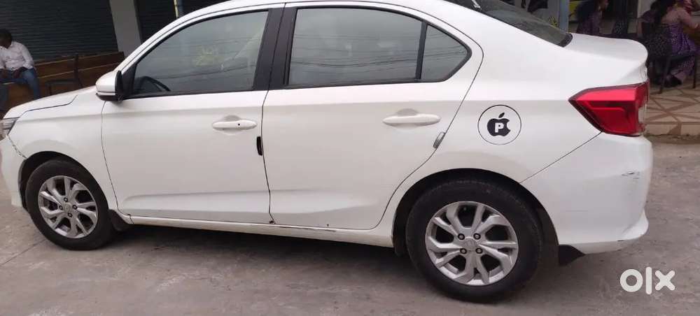 Honda Amaze 2019 Model V