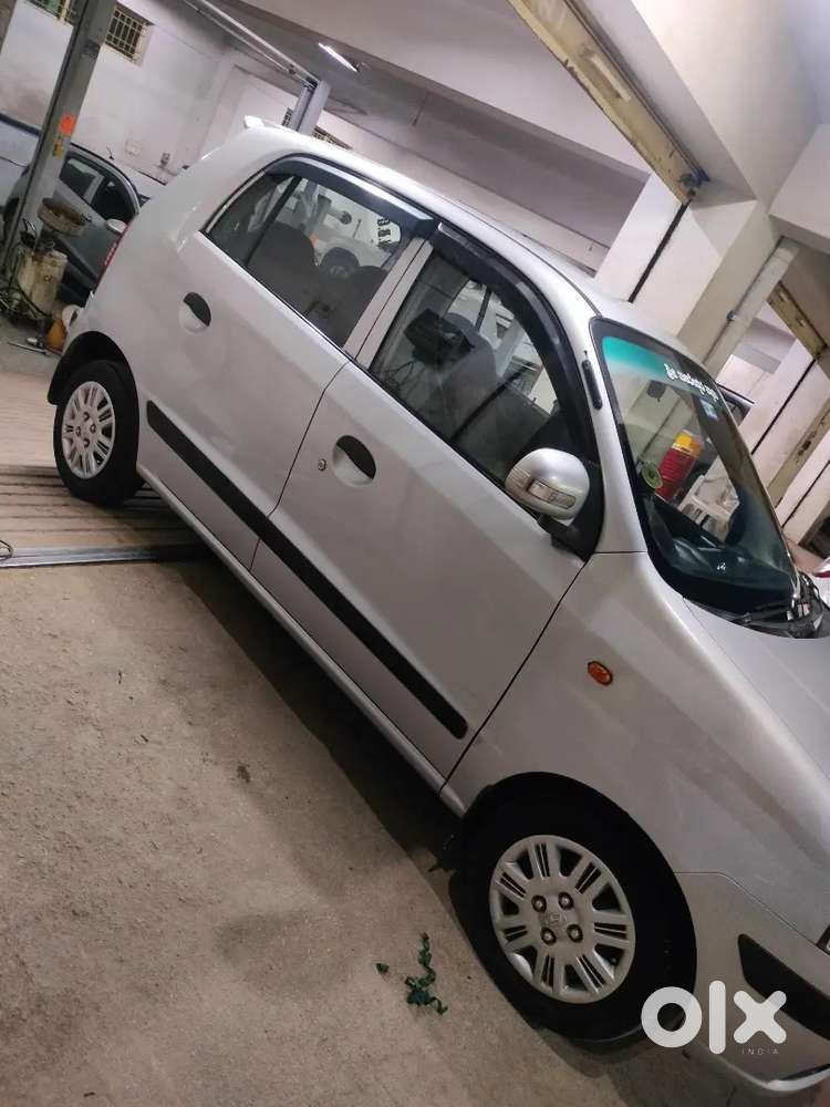 Hyundai Santro Xing 2010