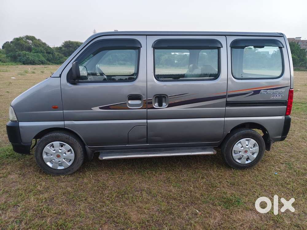 Maruti Suzuki Eeco Cng 5 Seater Ac, 2020, Cng & Hybrids