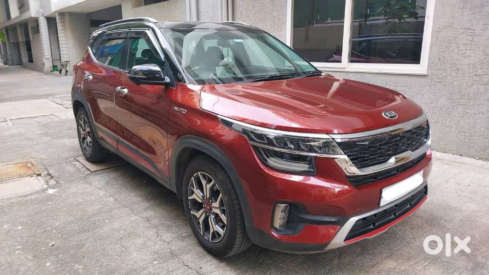 Kia Seltos 1.5 Gtx+ Diesel At, 2020, Diesel