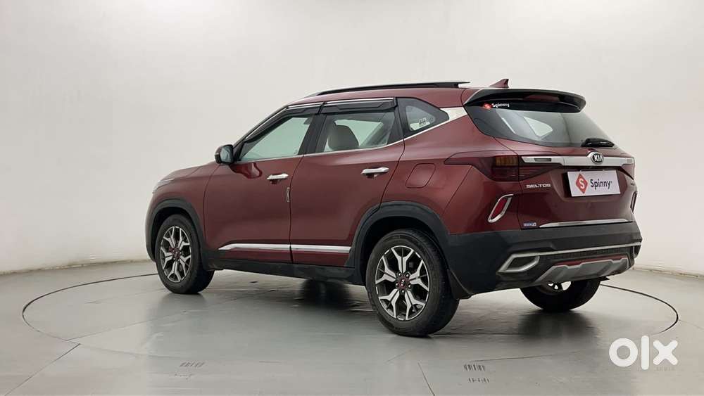 Kia Seltos 1.5 Gtx+ Diesel At, 2020, Diesel