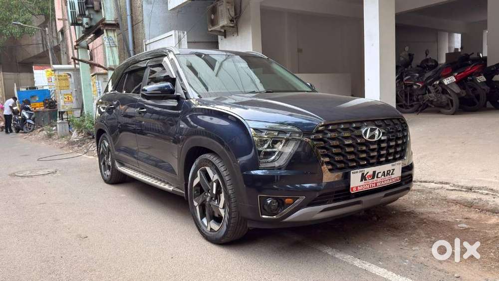 Hyundai Alcazar 1.5 Signature (o) Diesel At 7 Str, 2023, Diesel