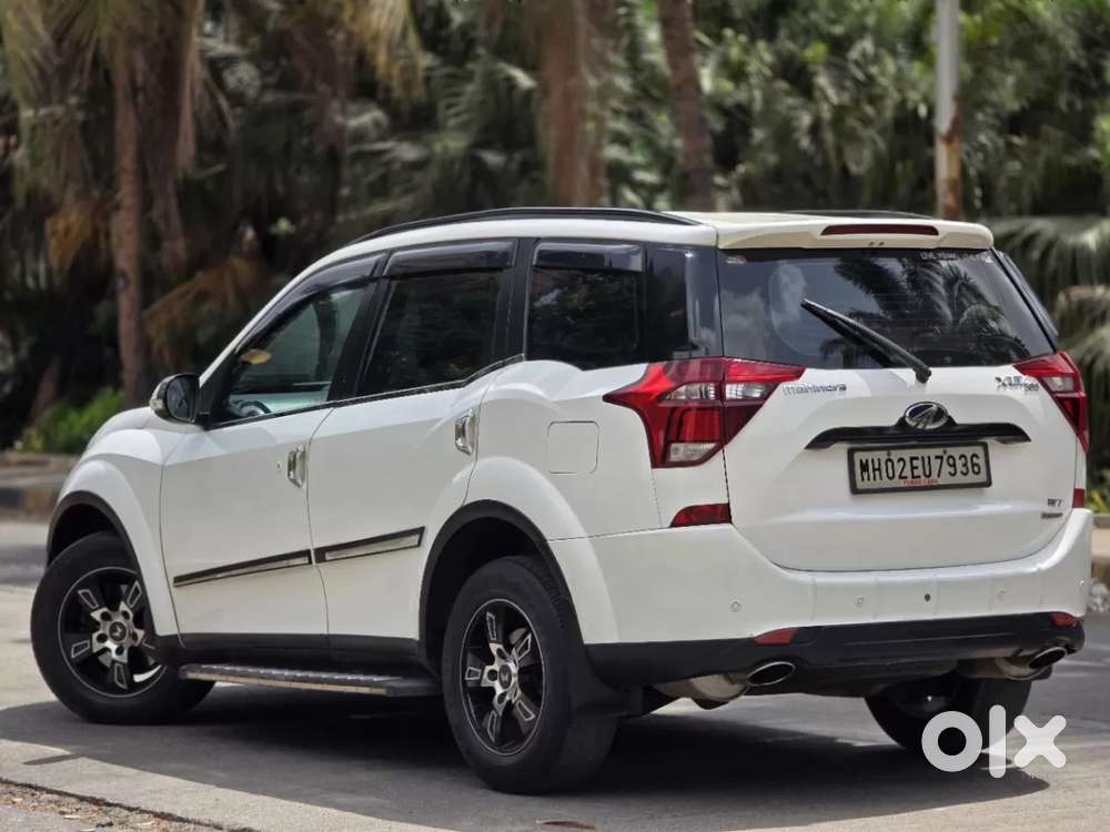 Mahindra Xuv500 W7 At, 2018, Diesel
