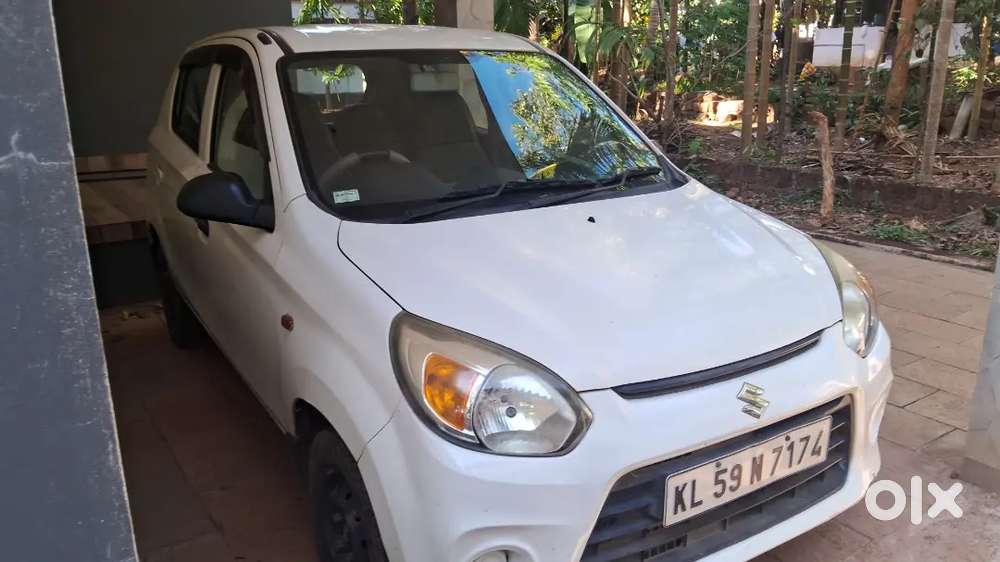 Maruti Suzuki Alto 800 2016 Petrol 53000 Km Driven
