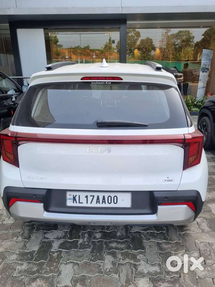 Well Maintained Kia Sonet Imt In Excellent Condition For Immediate Sal