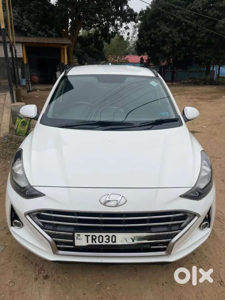 Hyundai Grand I10 Prime 2023 Cng Hybrid