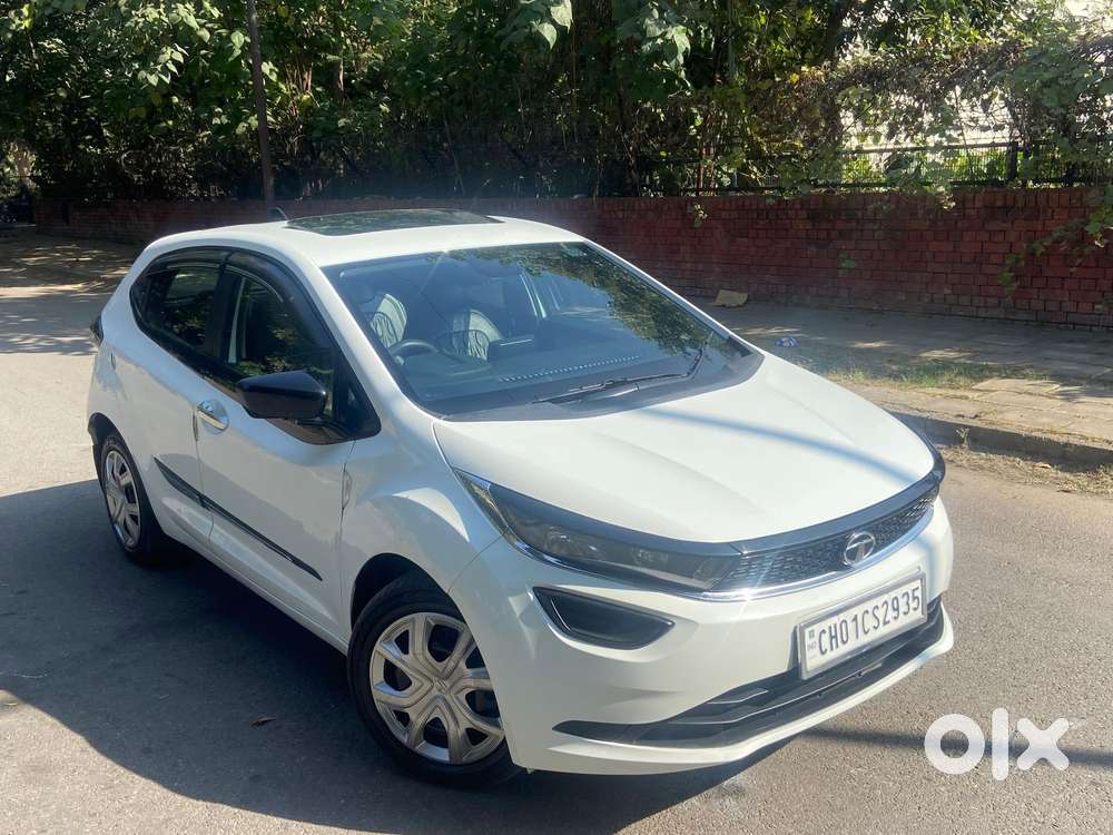 Tata Altroz 1.2 Xz Plus Petrol, 2023, Petrol