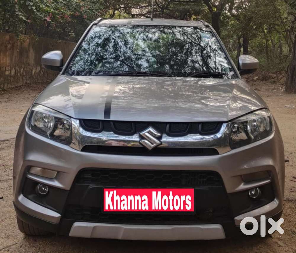 Maruti Suzuki Vitara Brezza Zdi, 2017, Diesel