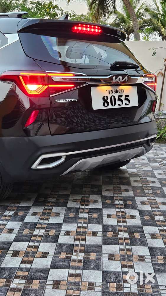 Kia Seltos Htk Plus 1.5 Diesel, 2024, Diesel