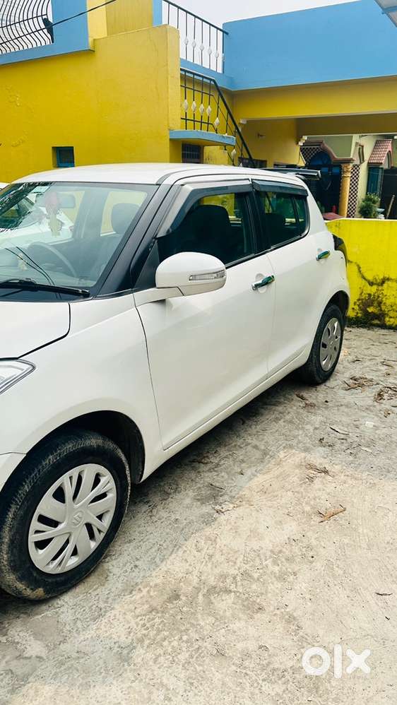 Reason For Sell Parking Issue