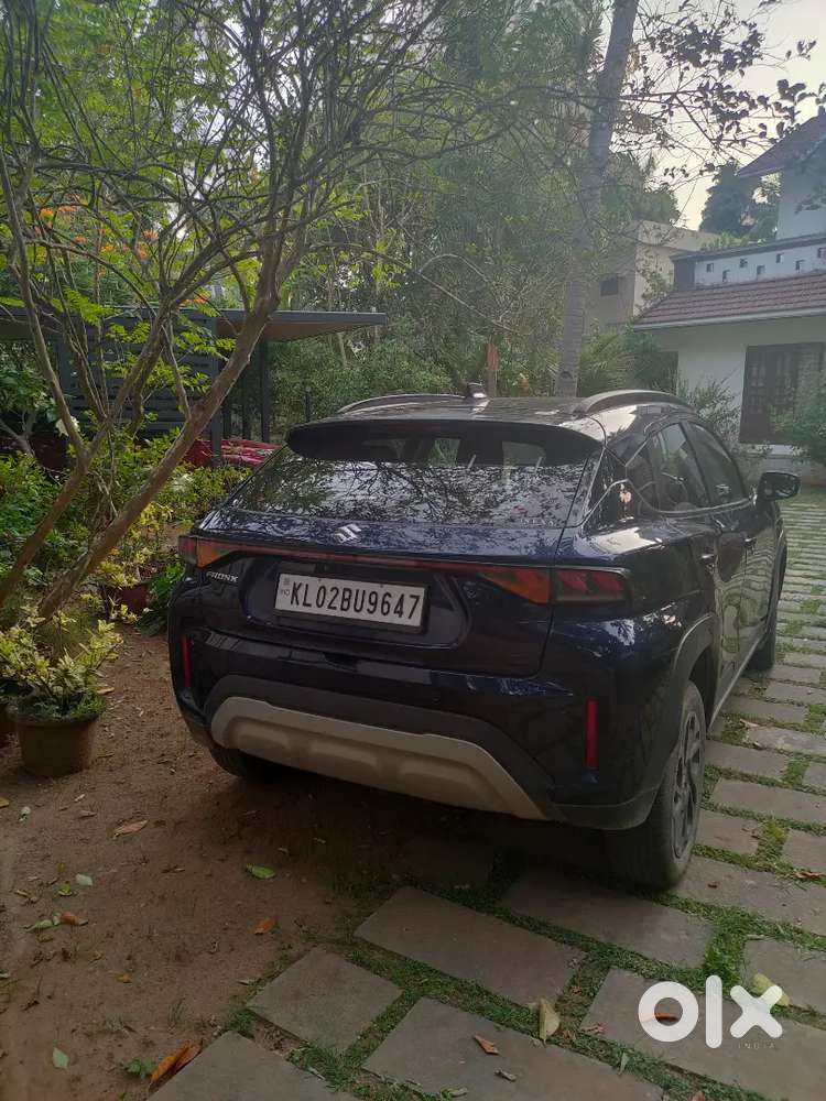 Maruti Suzuki Fronx 2023 Delta+