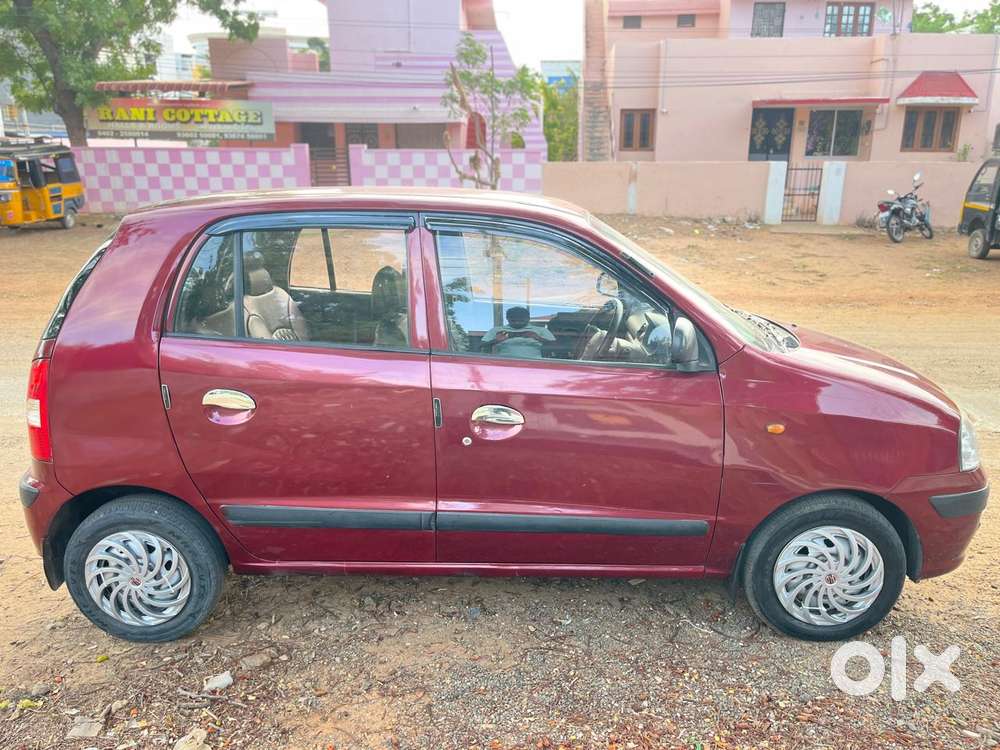 Hyundai Santro Xing Gls, 2008, Petrol